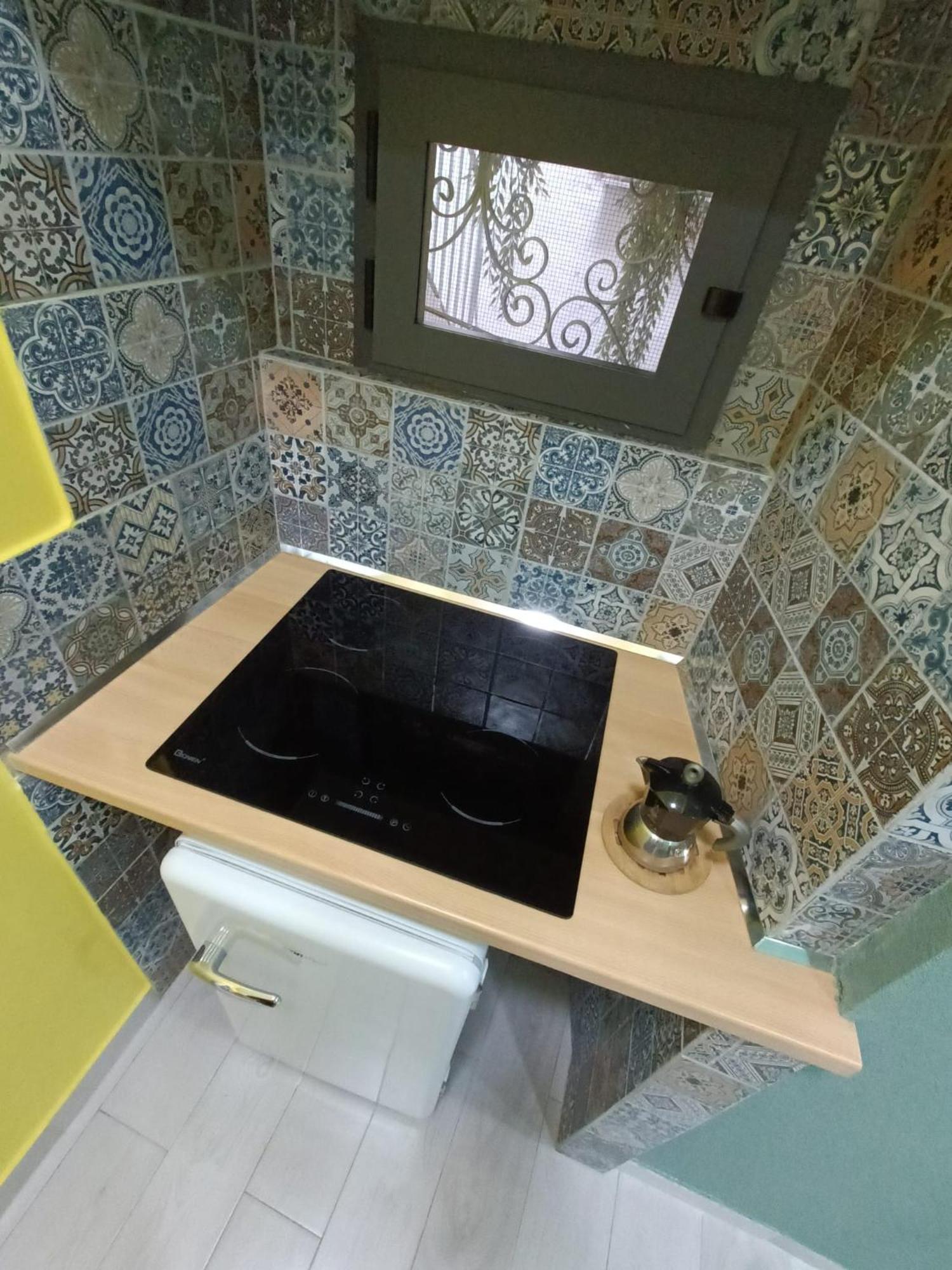 Villa Vascio Napoli Extérieur photo