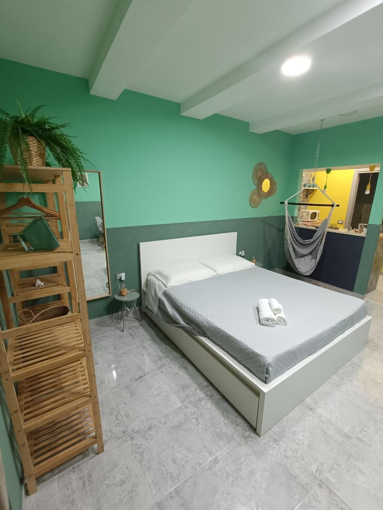 Villa Vascio Napoli Extérieur photo
