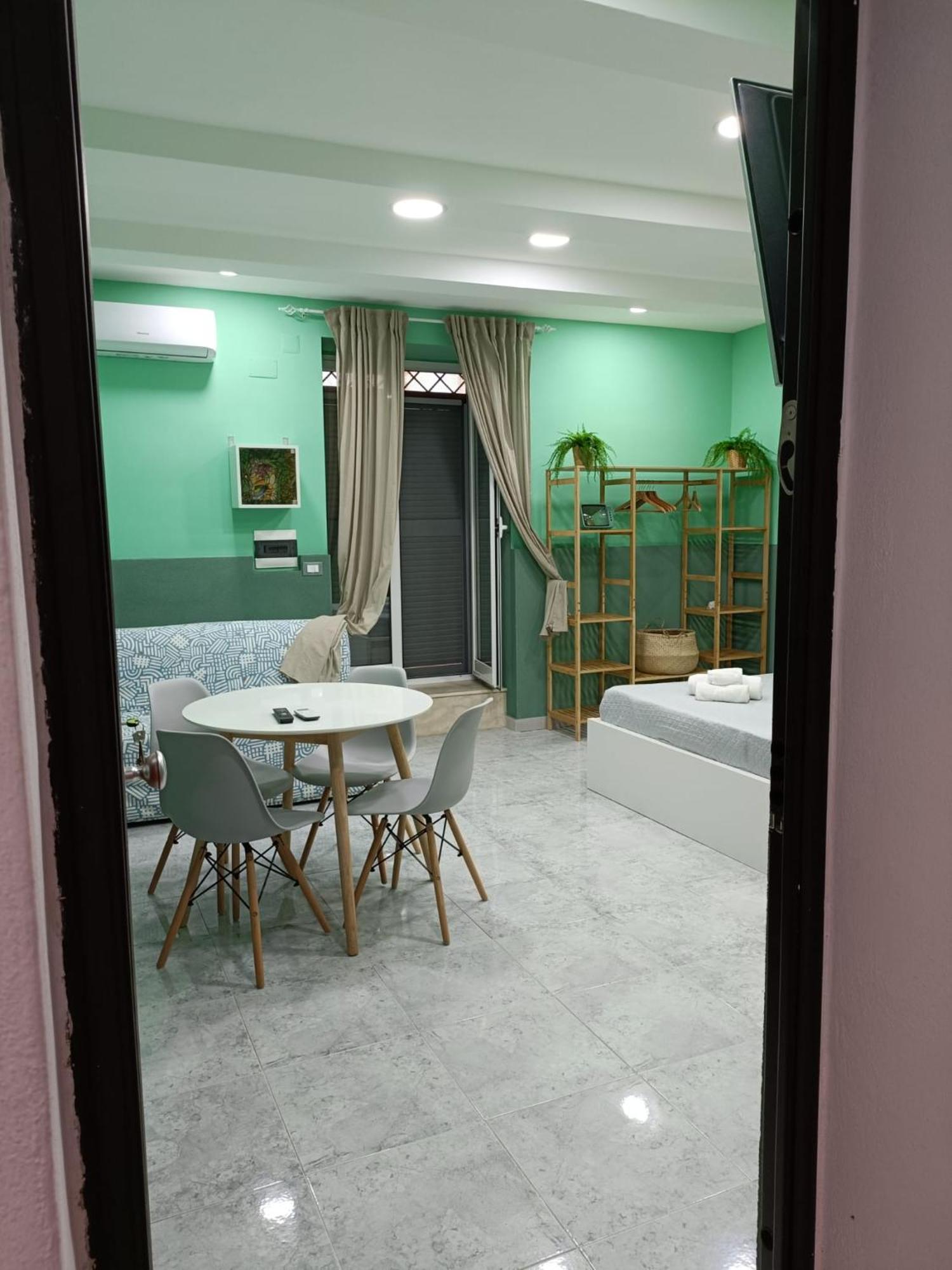 Villa Vascio Napoli Extérieur photo