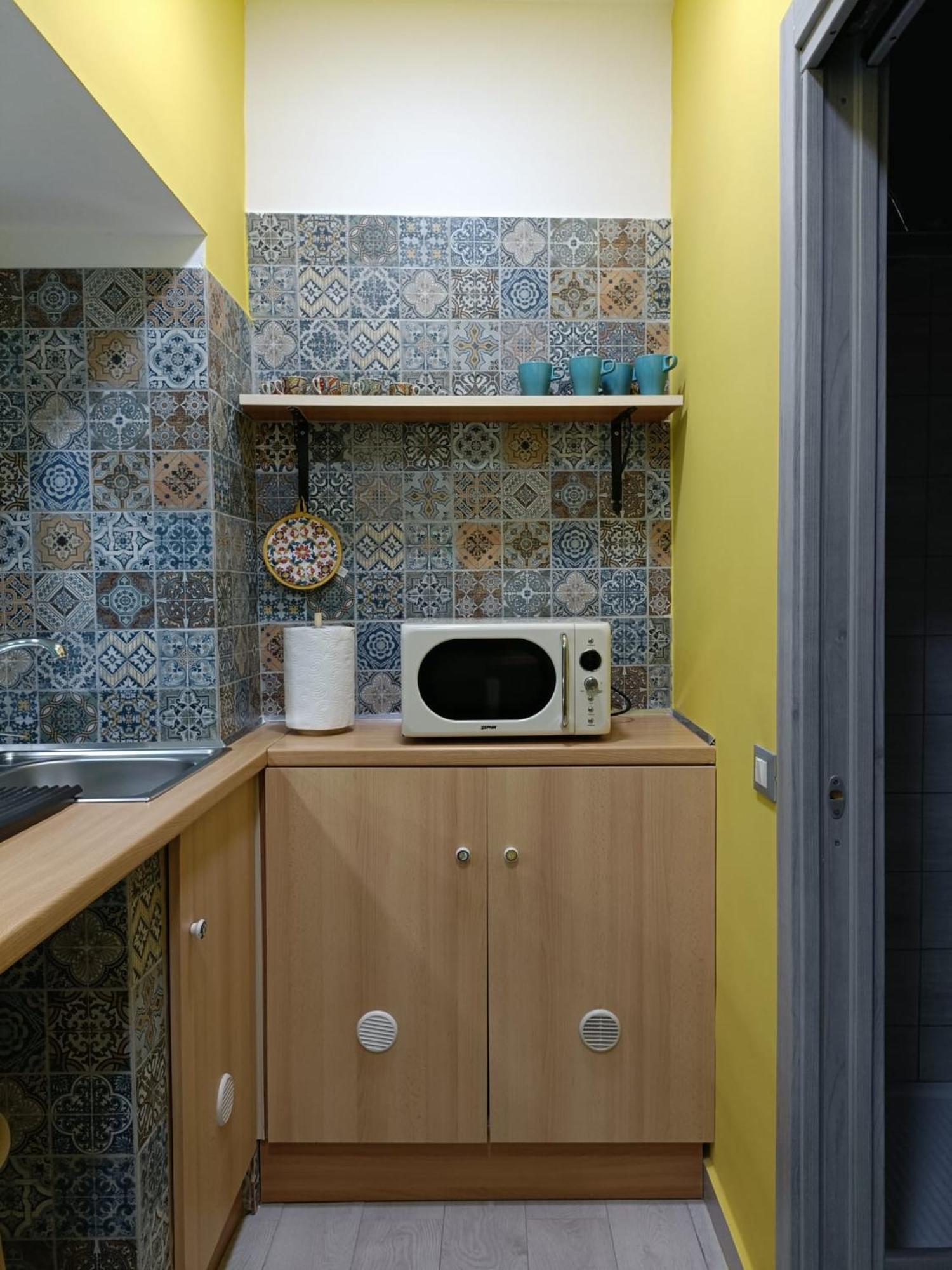Villa Vascio Napoli Extérieur photo