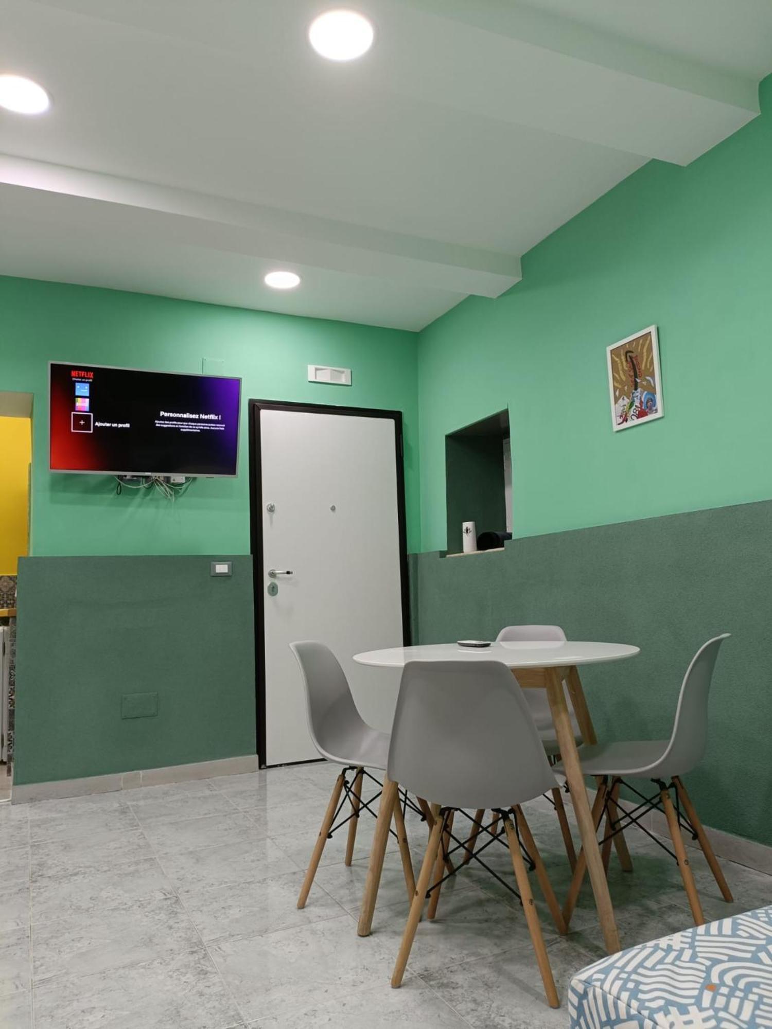 Villa Vascio Napoli Extérieur photo